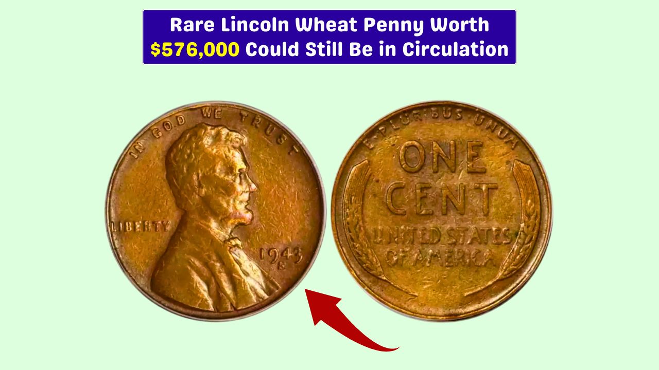 Lincoln Wheat Penny