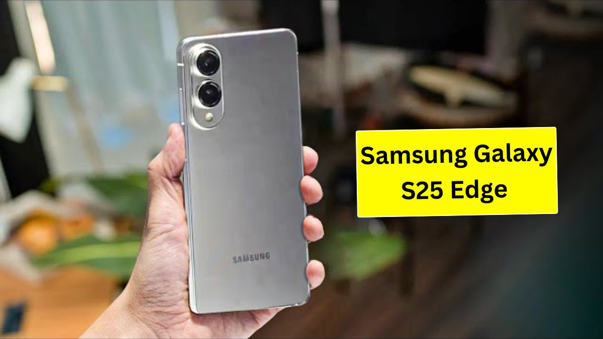 Galaxy S25 Edge