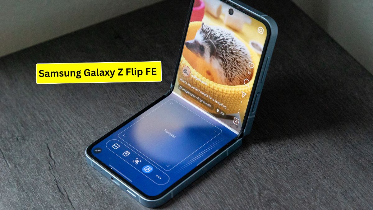 Samsung Galaxy Z Flip FE