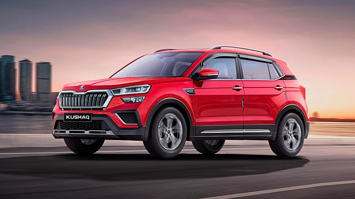 Skoda Kushaq