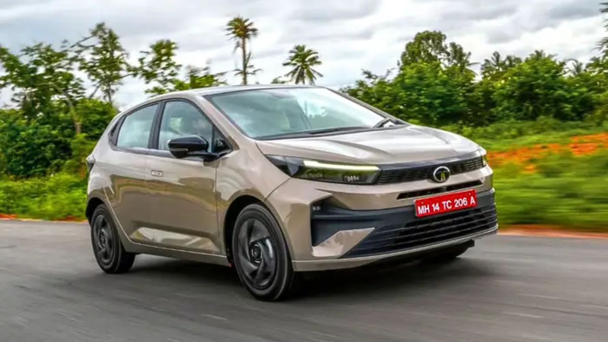Tata Altroz AMT