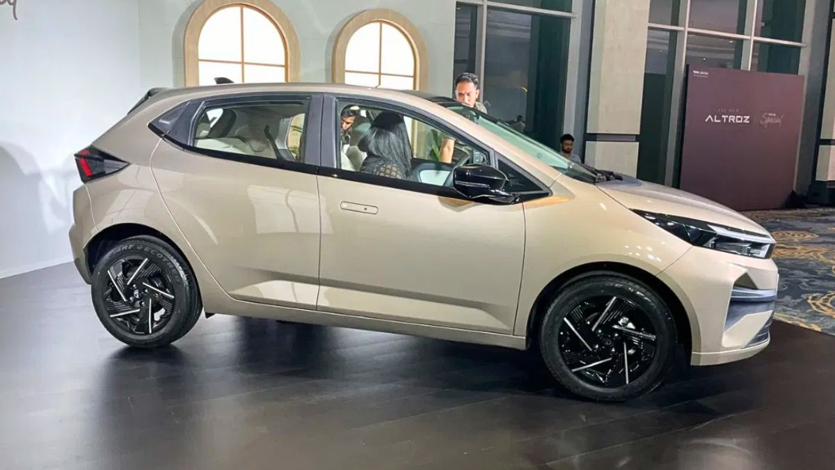 Tata Altroz Facelift