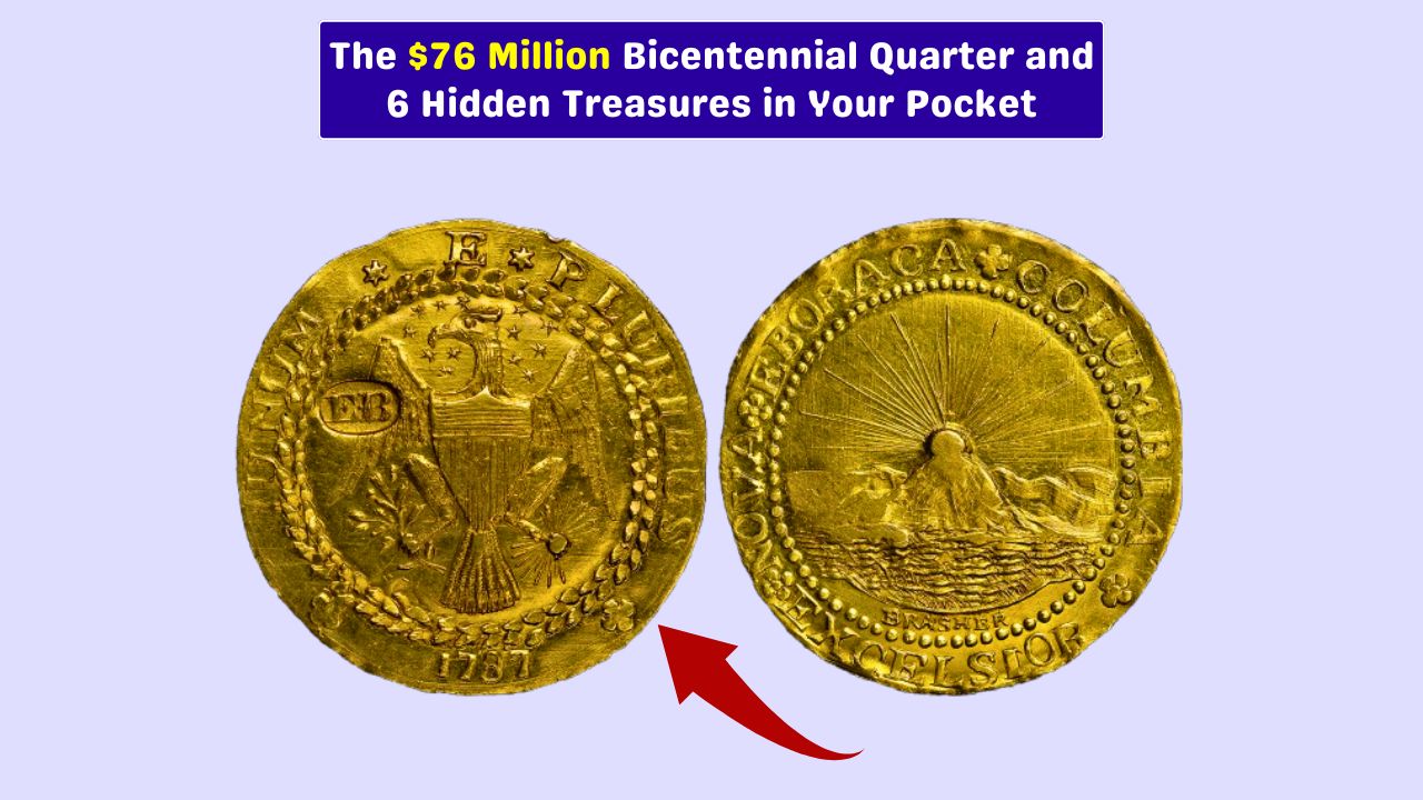 1787 Brasher Doubloon
