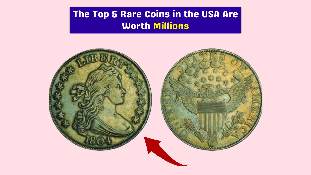 1804 Silver Dollar