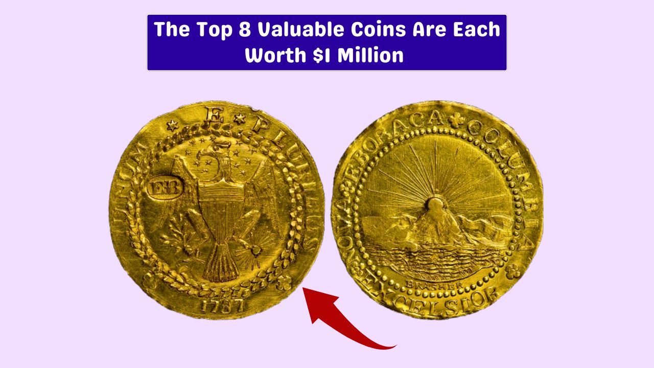 1787 Brasher Doubloon