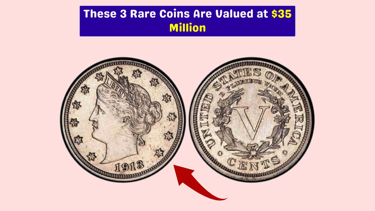 1913 Liberty Head Nickel