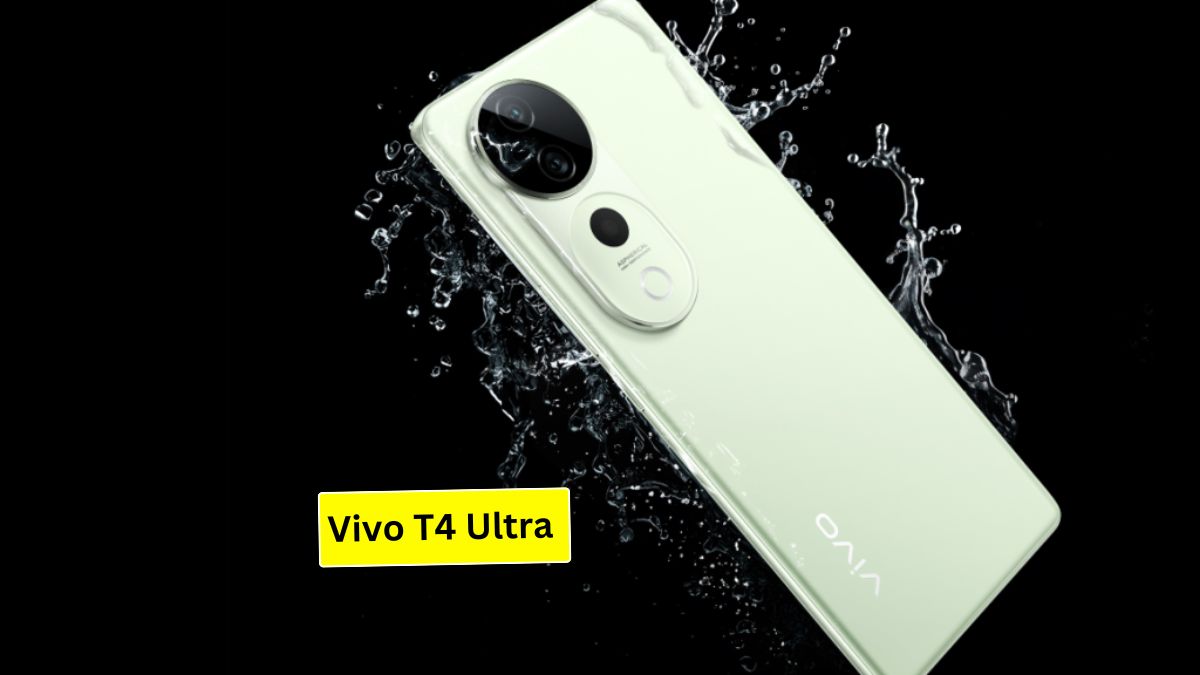 Vivo T4 Ultra