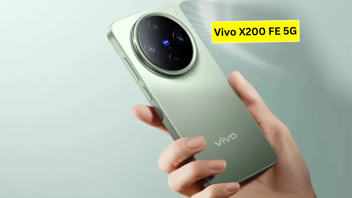 Vivo X200 FE