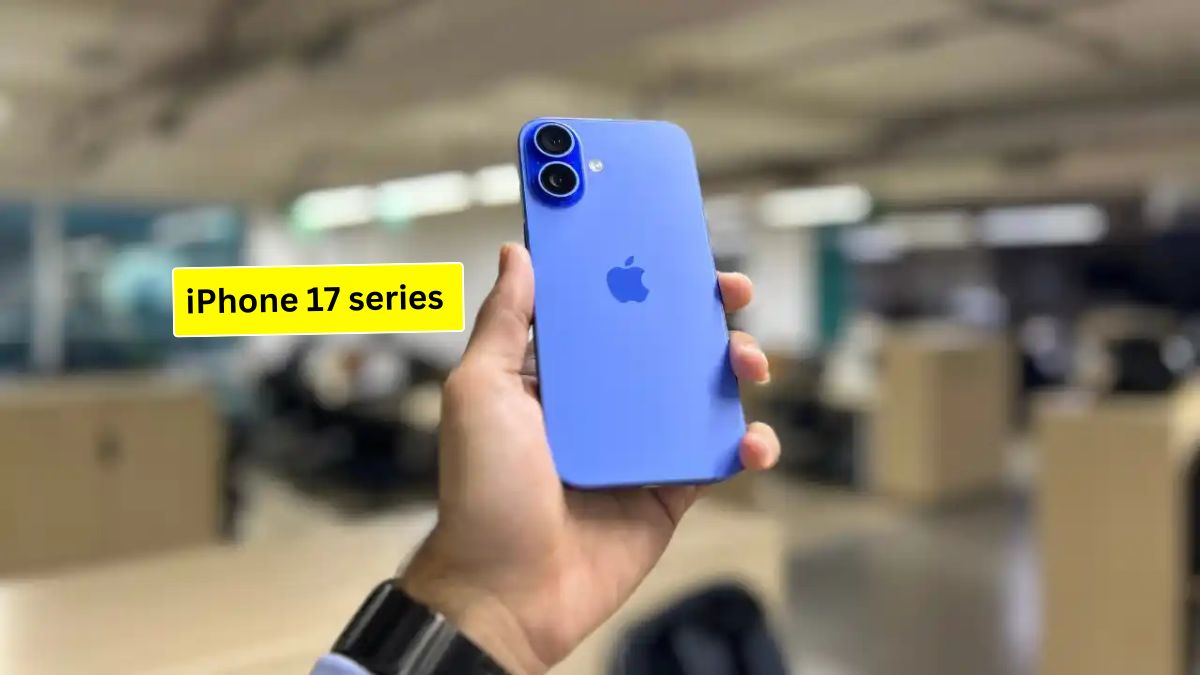 iPhone 17