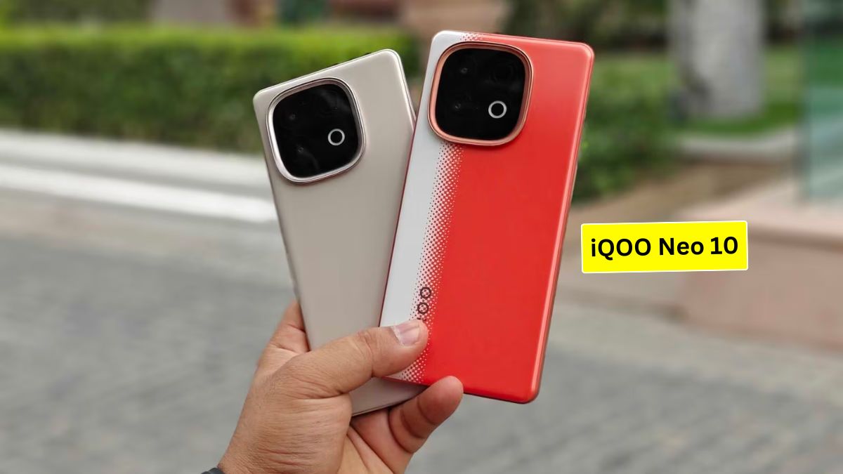 iQOO Neo 10