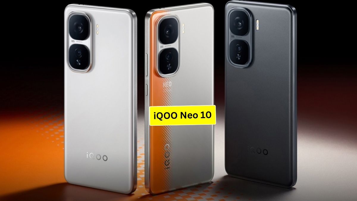 iQOO Neo 10