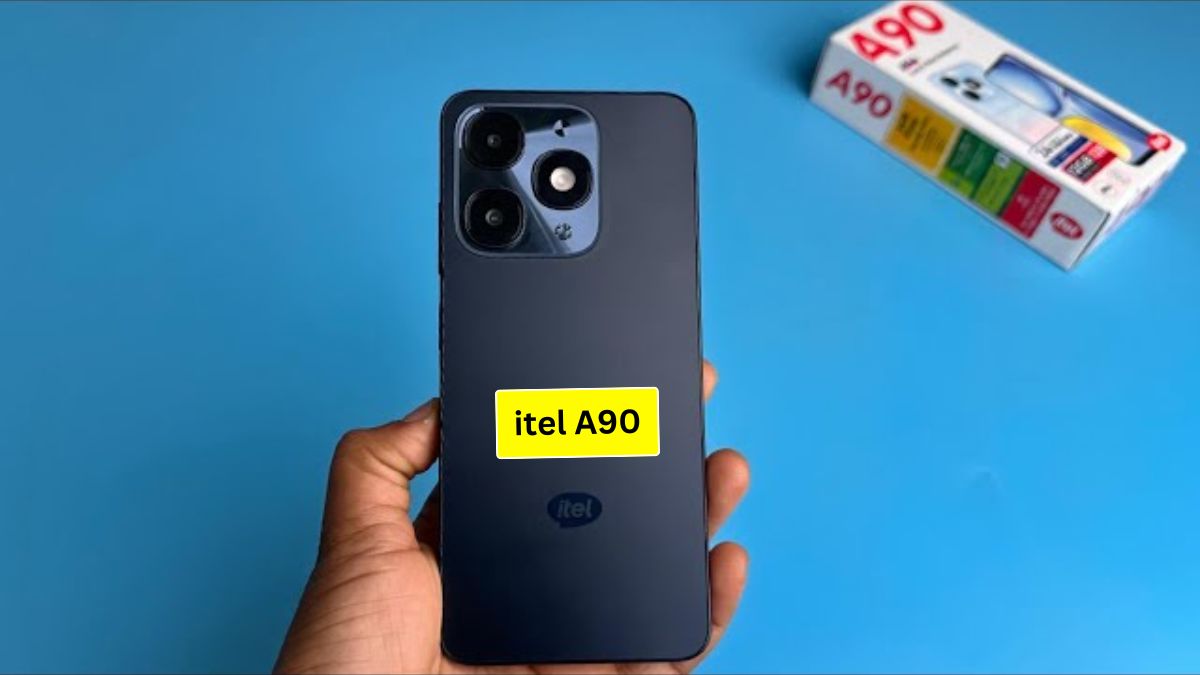 itel A90