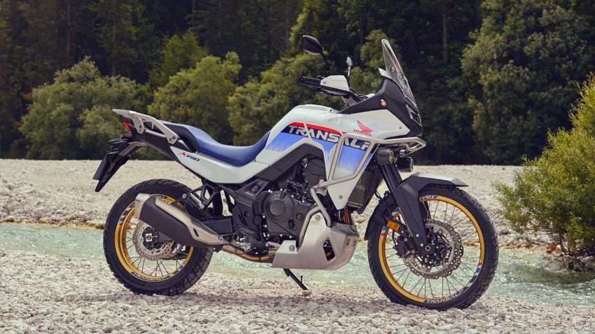 2025 Honda Transalp XL750