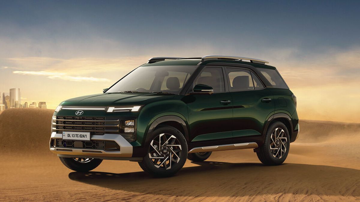 2025 Hyundai Alcazar