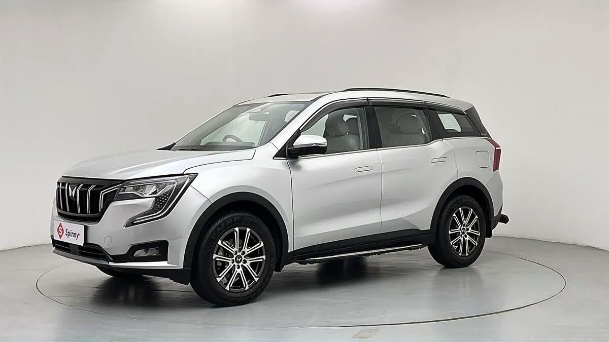 7 Seater SUVs