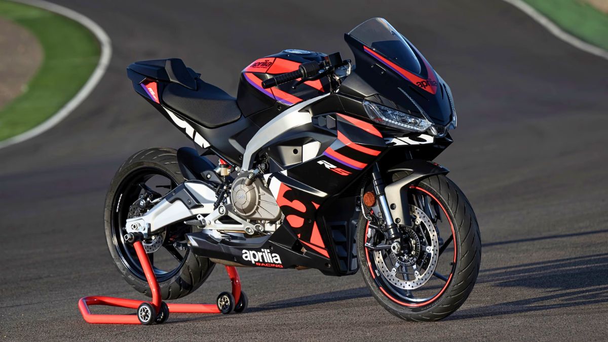 Aprilia RS457