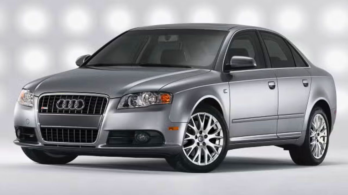 Audi A4 Signature Edition