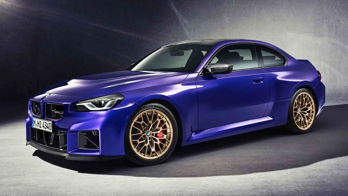 BMW M2 CS