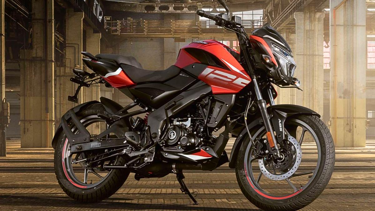Bajaj NS125