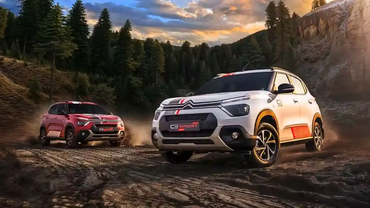 Citroën C3 Sport Edition