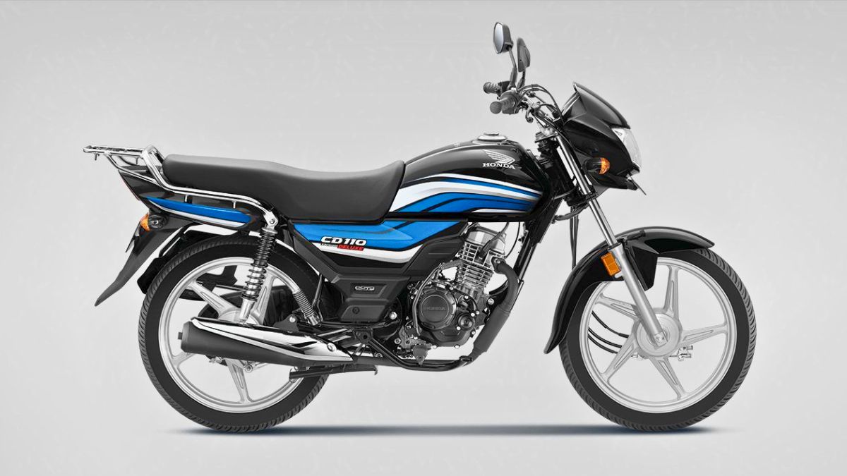 Honda CD110 Dream