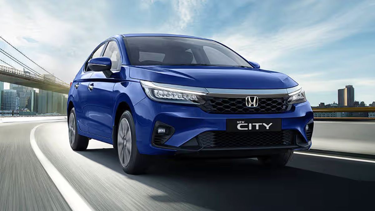 Honda City Special Edition