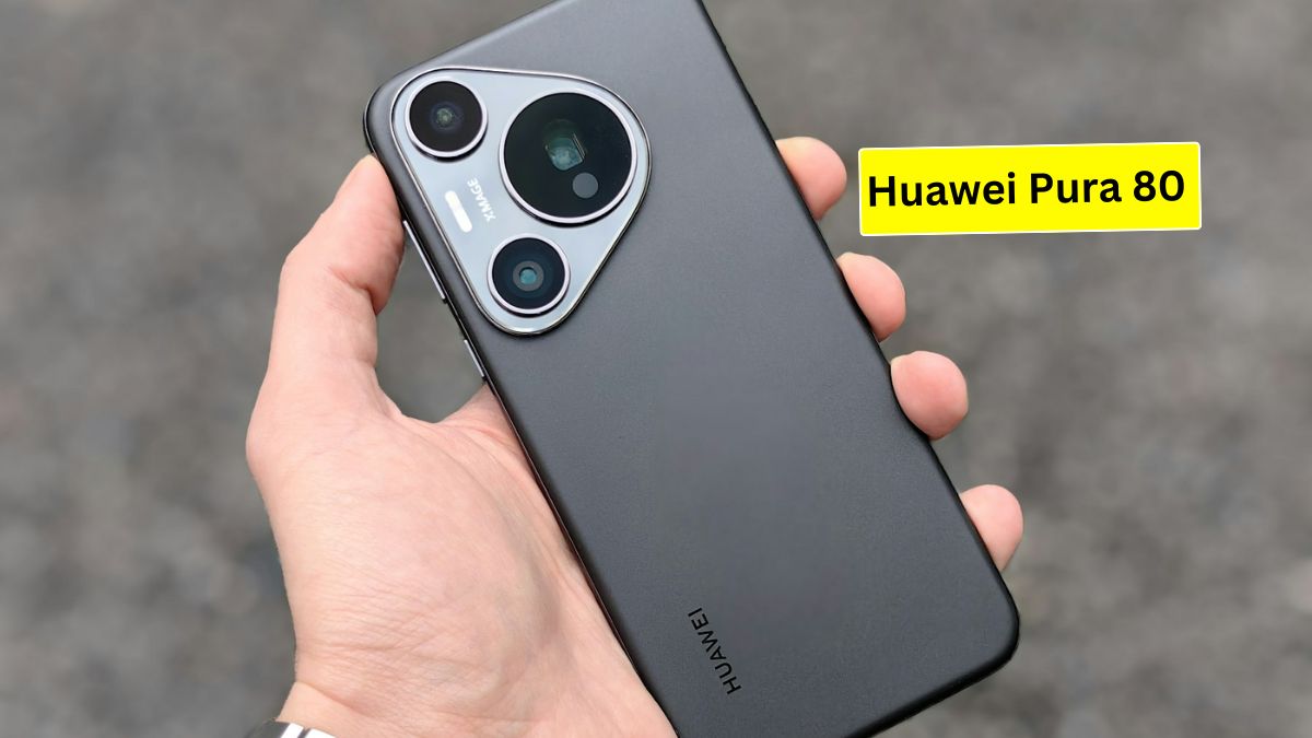 Huawei Pura 80