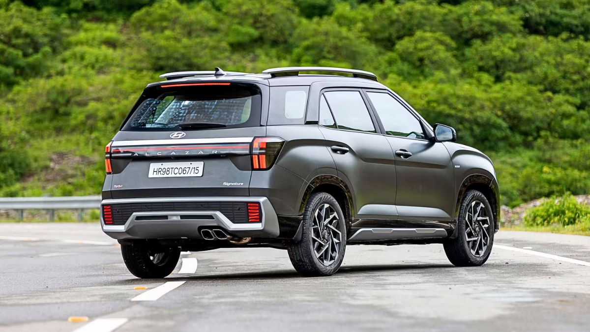Hyundai Alcazar
