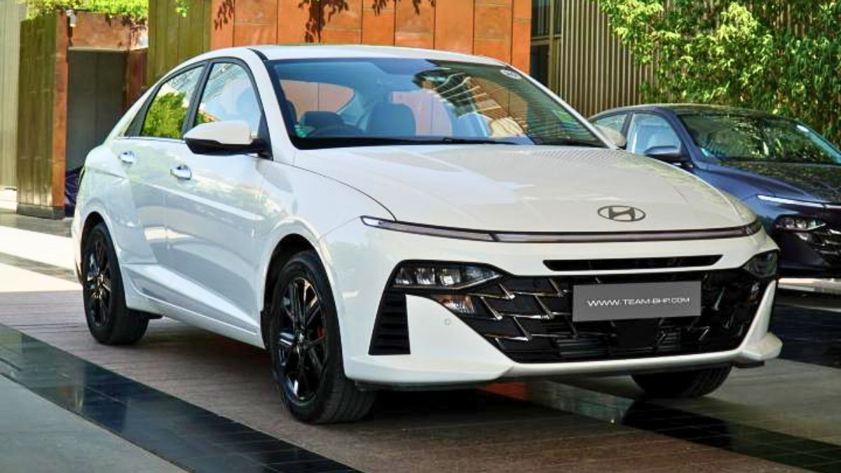 Hyundai Verna SX+ Variant