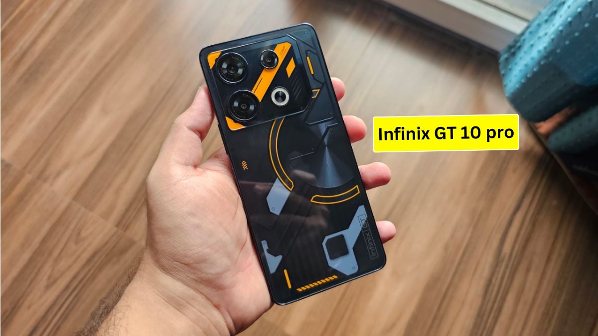 Infinix GT 10 Pro