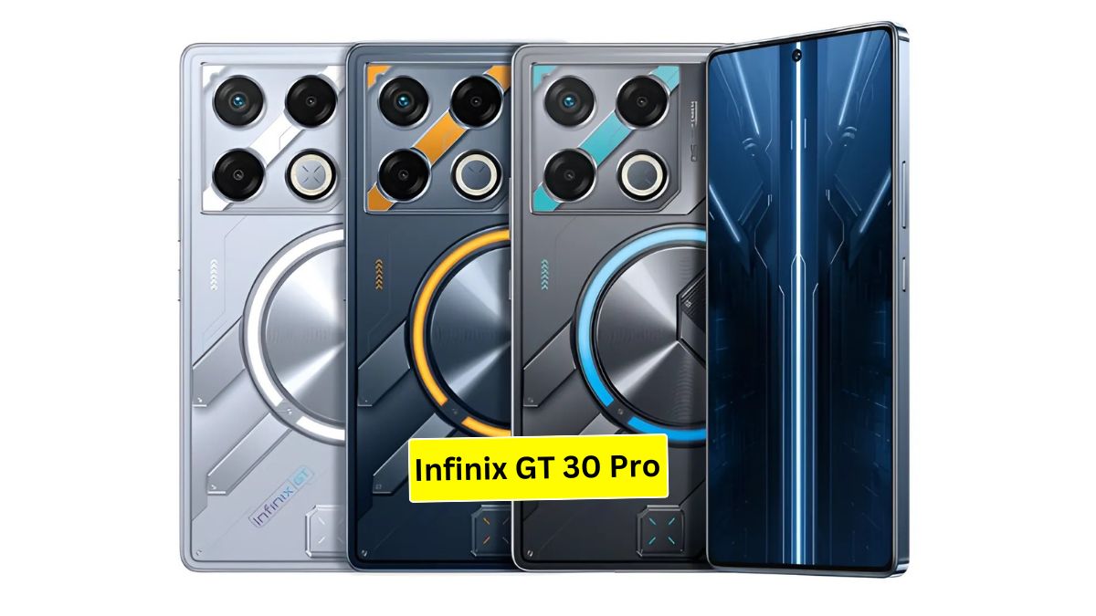 Infinix GT 30 Pro