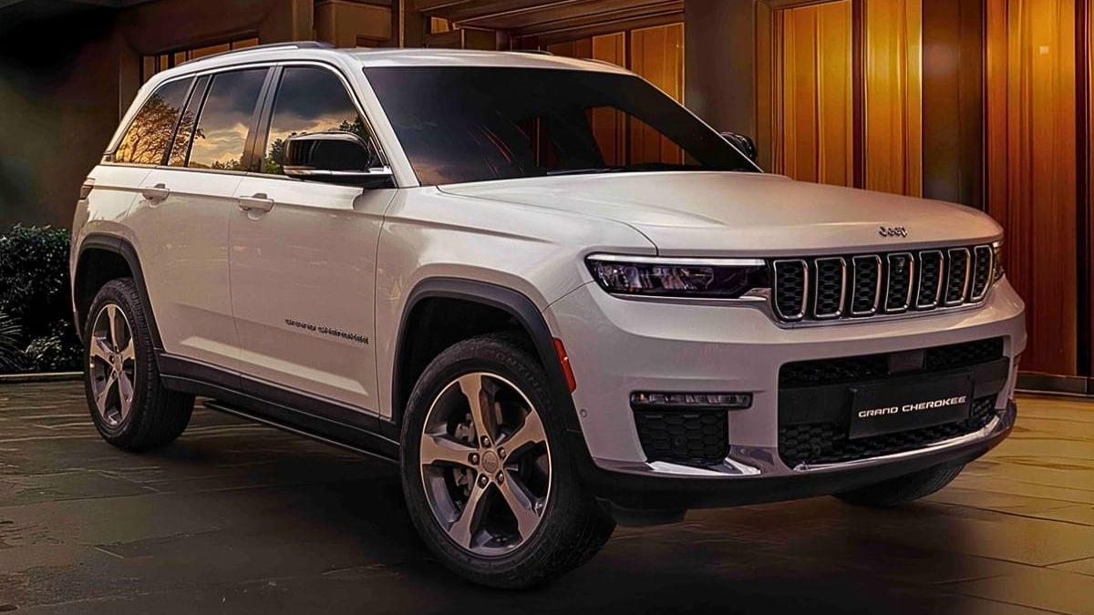 Jeep Grand Cherokee Signature Edition