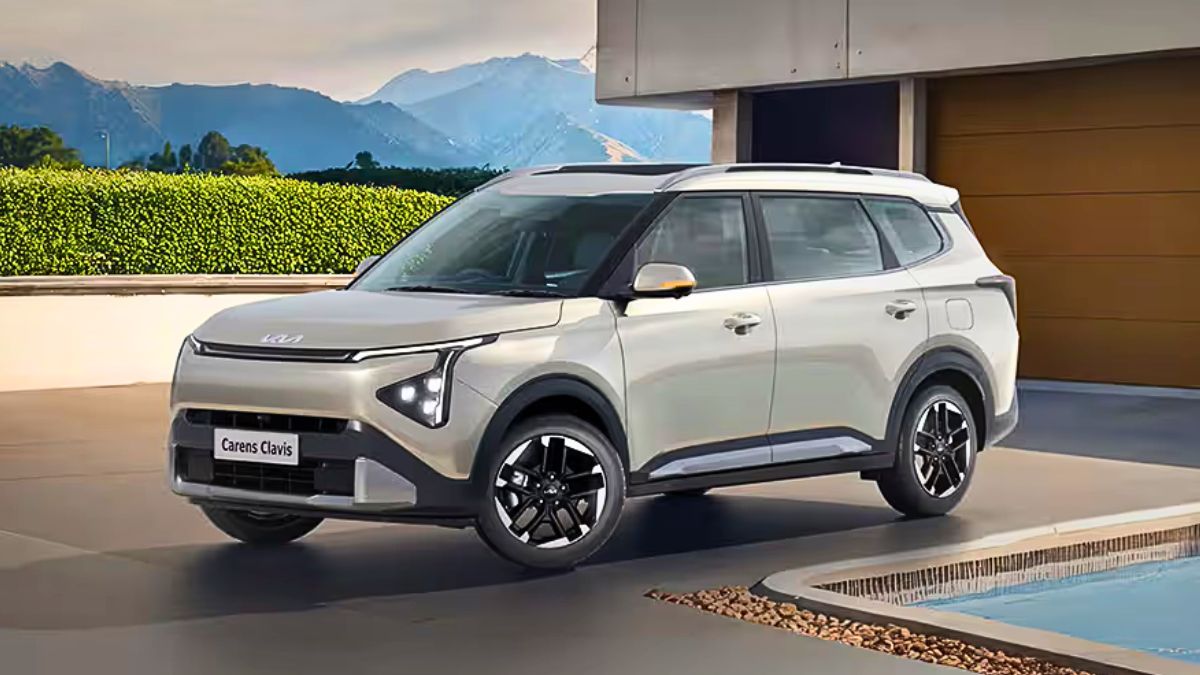 Kia Carens Clavis EV