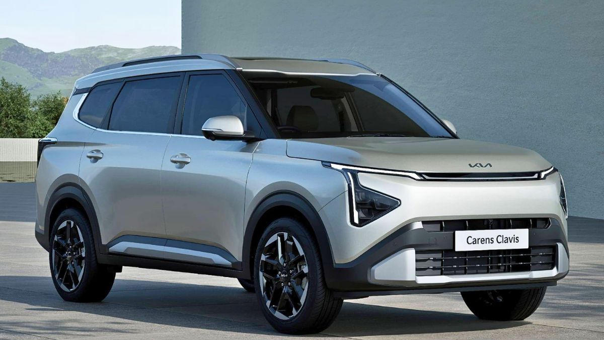 Kia Carens Clavis