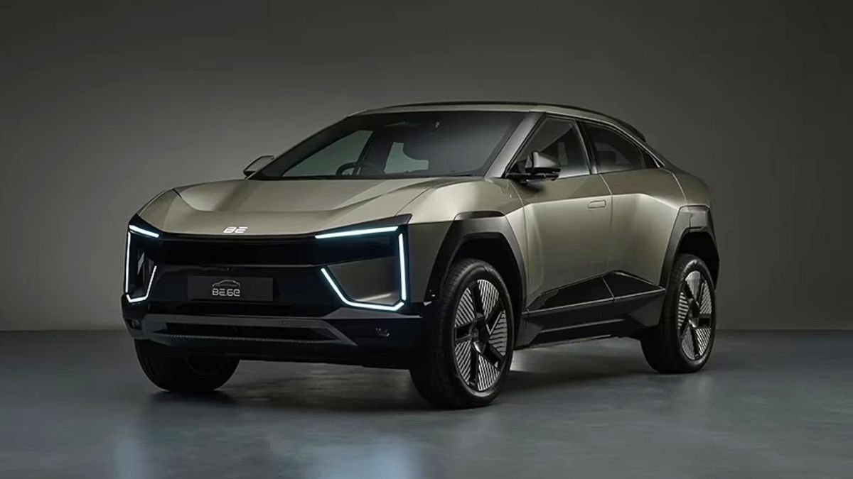 Mahindra Vision.T