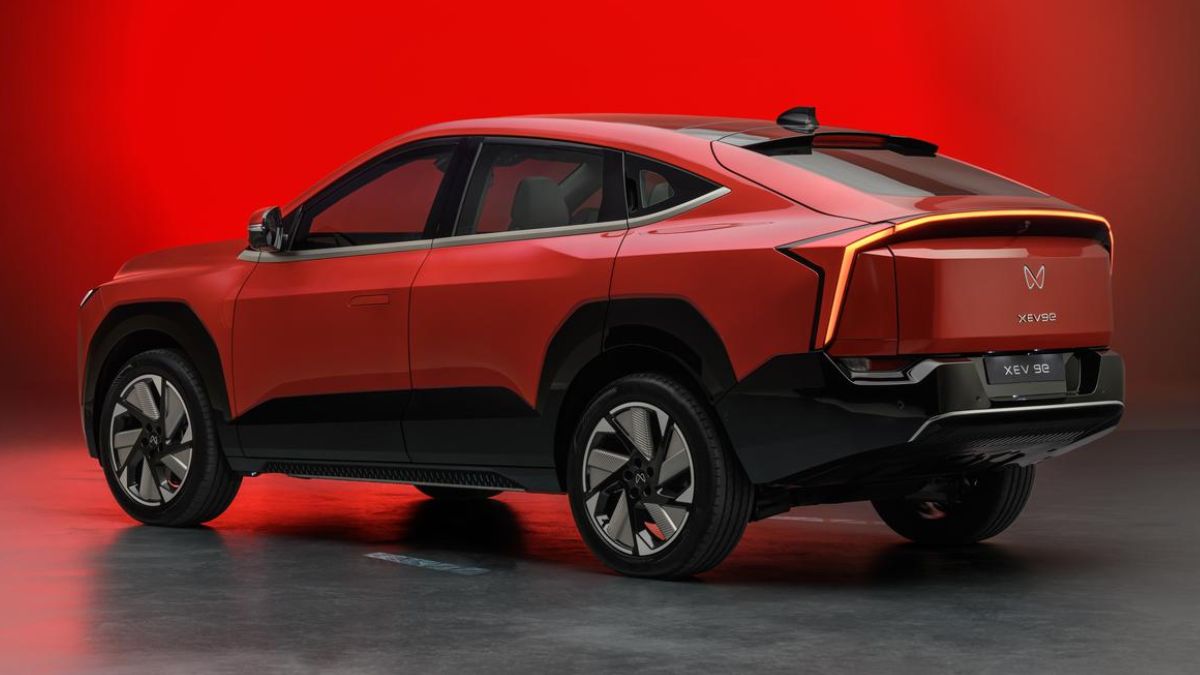 Mahindra XEV 9e