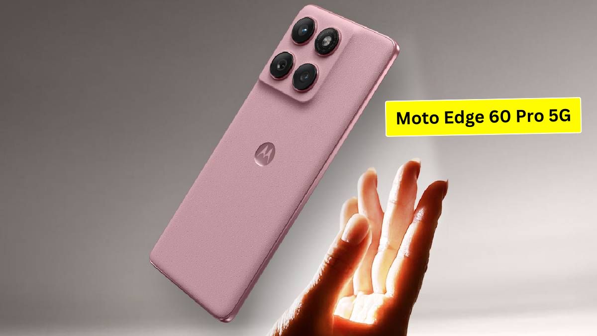 Moto Edge 60 Pro