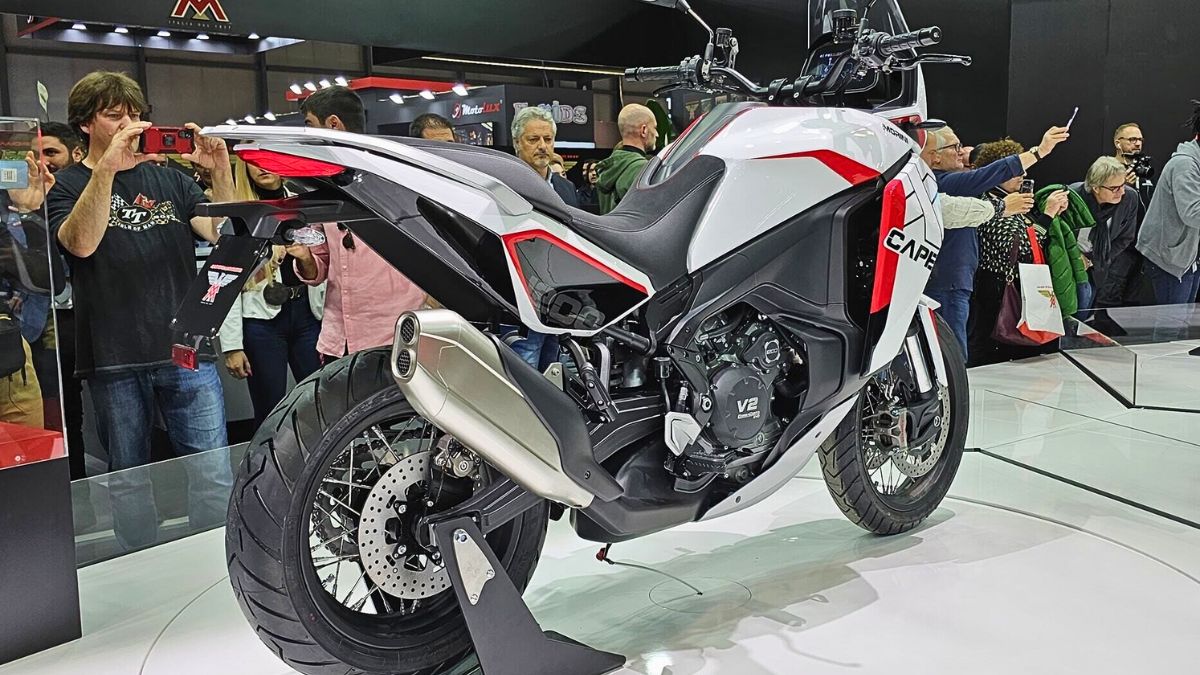 Moto Morini X Cape 1200