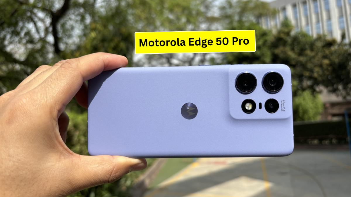 Motorola Edge 50 Pro
