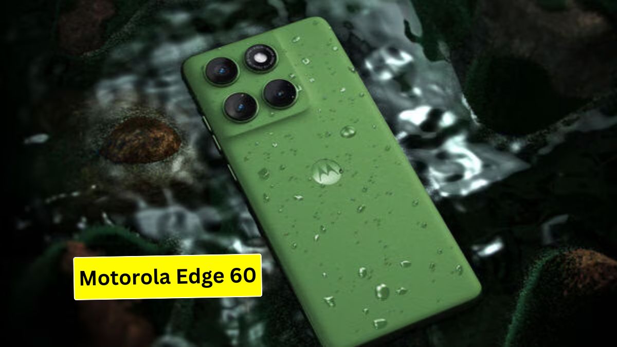 Motorola Edge 60