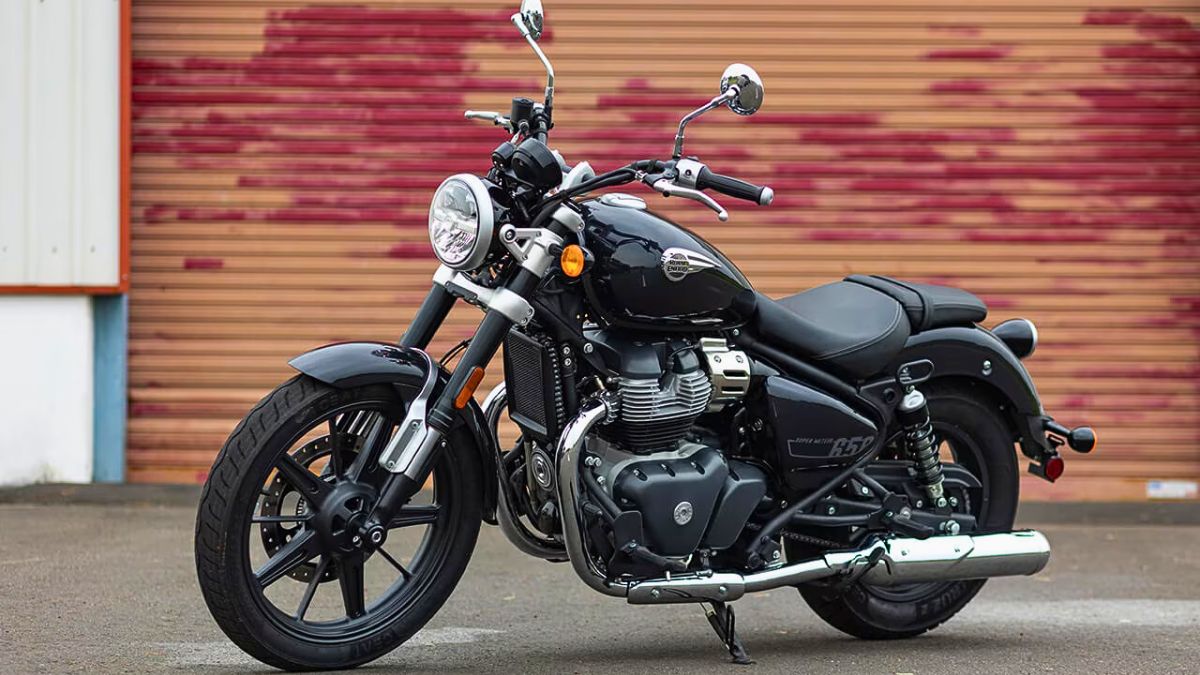 Royal Enfield Super Meteor 650