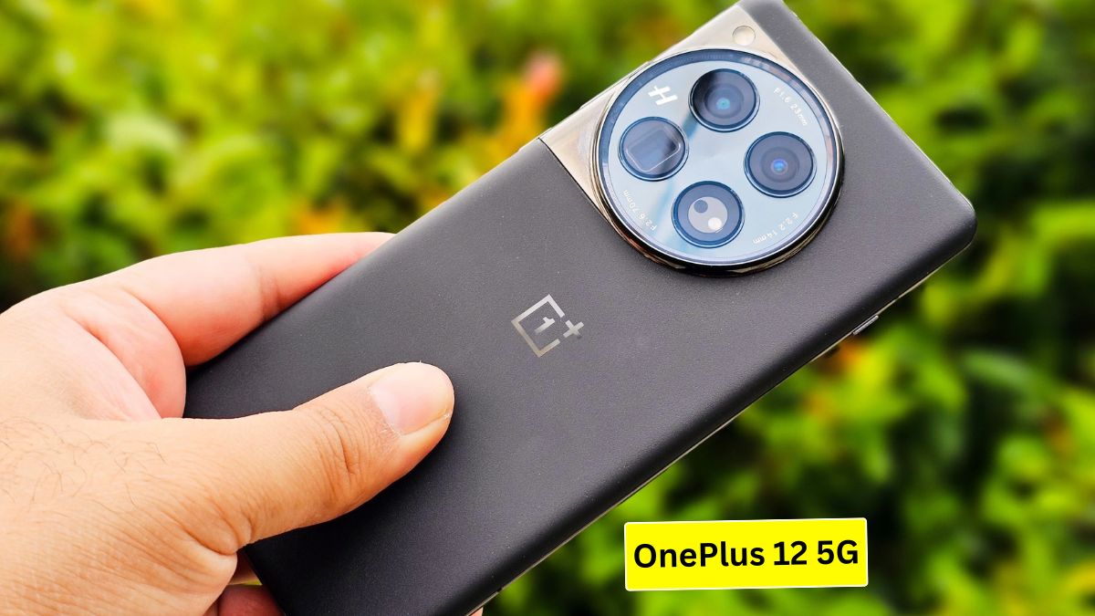 OnePlus 12