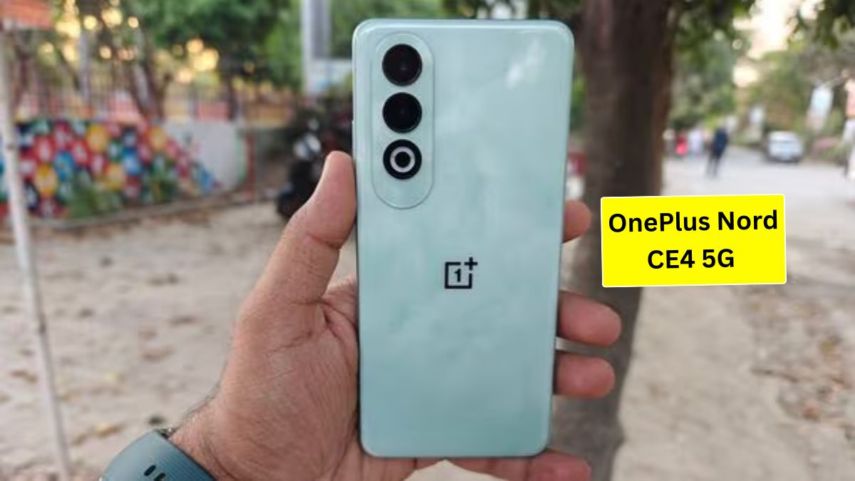 OnePlus Nord CE4