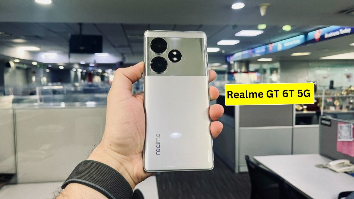 Realme GT 6T