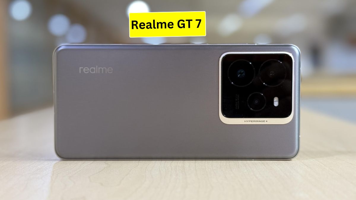 Realme GT 7