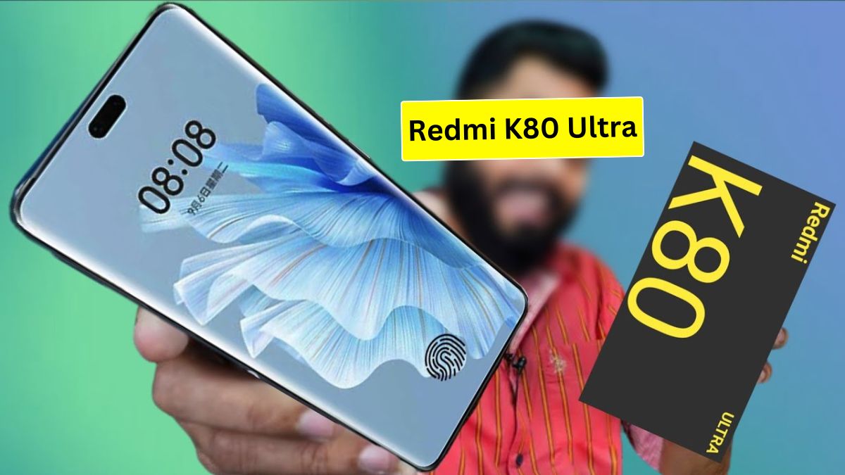 Redmi K80 Ultra