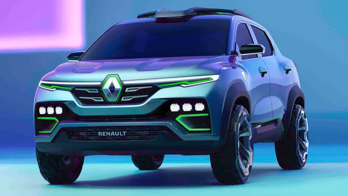 Renault Kiger