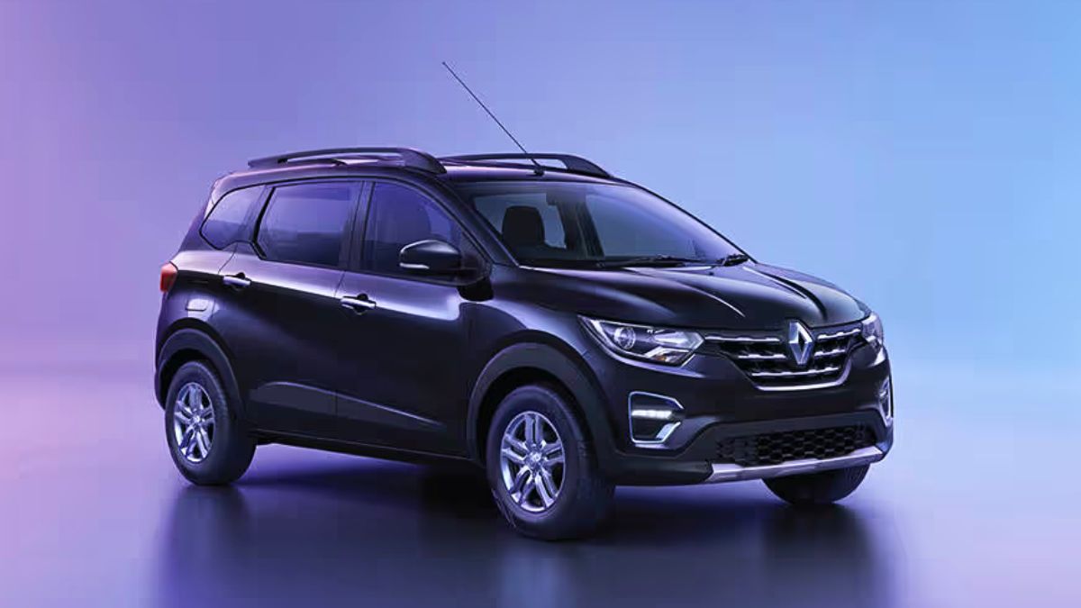 Renault Triber
