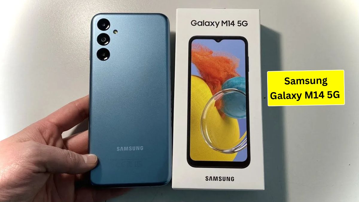 Samsung Galaxy M14
