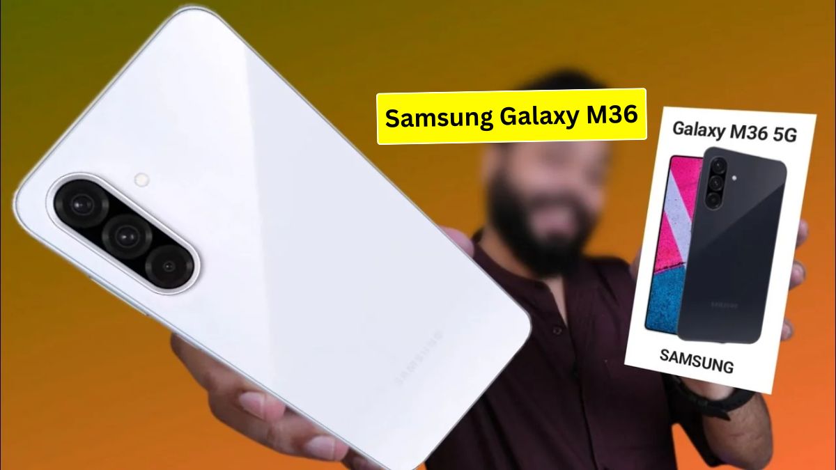 Samsung Galaxy M36